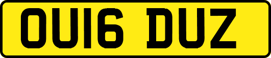 OU16DUZ