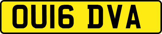 OU16DVA