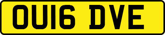 OU16DVE