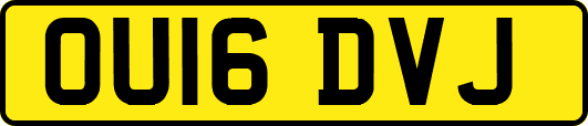 OU16DVJ
