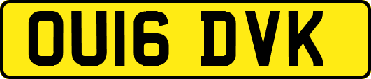 OU16DVK