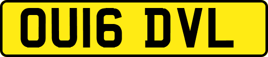 OU16DVL
