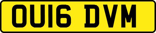 OU16DVM
