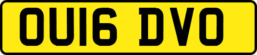 OU16DVO