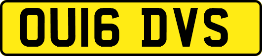 OU16DVS