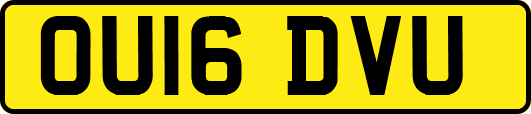 OU16DVU
