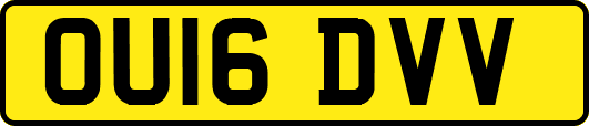 OU16DVV