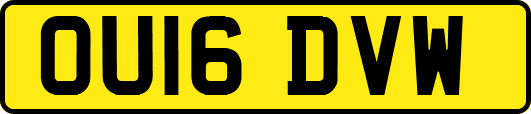 OU16DVW