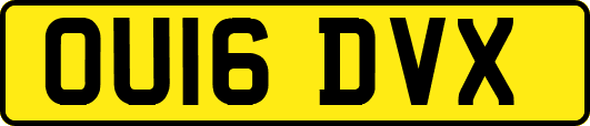 OU16DVX