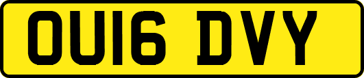 OU16DVY