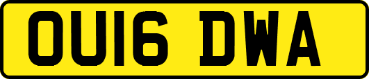OU16DWA