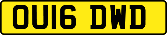 OU16DWD