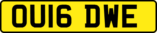 OU16DWE