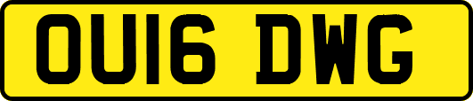 OU16DWG