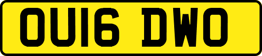 OU16DWO