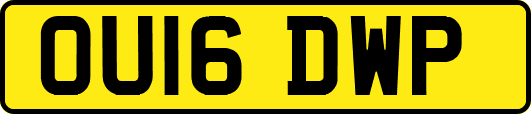 OU16DWP