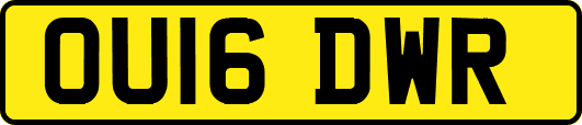 OU16DWR