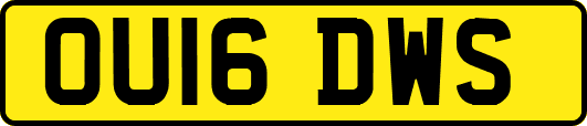 OU16DWS