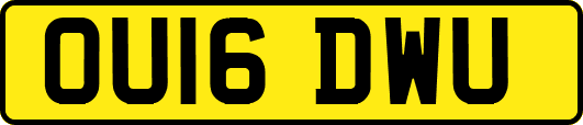 OU16DWU