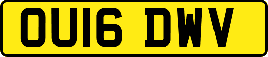 OU16DWV