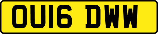 OU16DWW