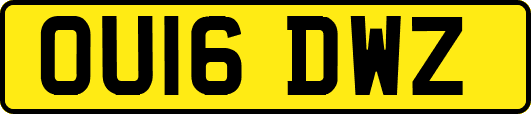 OU16DWZ