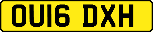 OU16DXH
