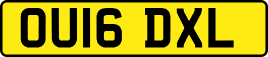 OU16DXL