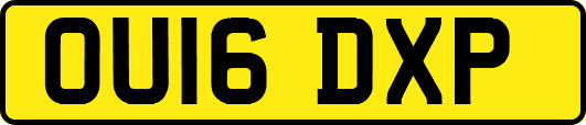 OU16DXP