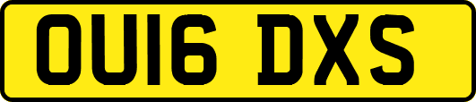 OU16DXS