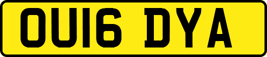 OU16DYA