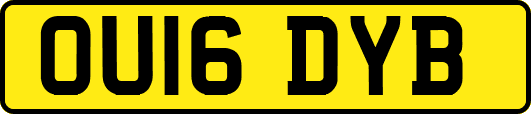 OU16DYB