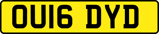OU16DYD