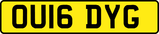 OU16DYG