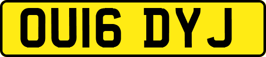 OU16DYJ