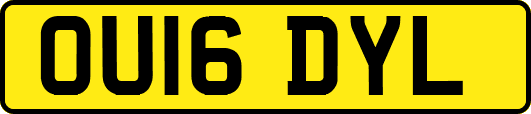 OU16DYL
