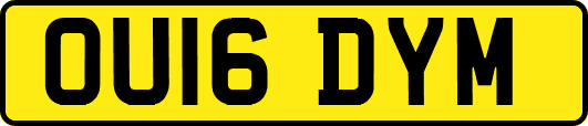 OU16DYM