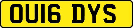 OU16DYS