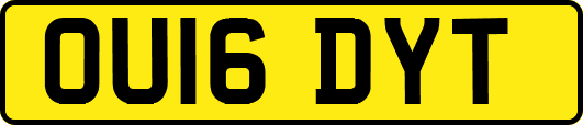 OU16DYT