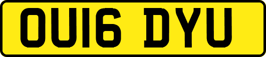 OU16DYU