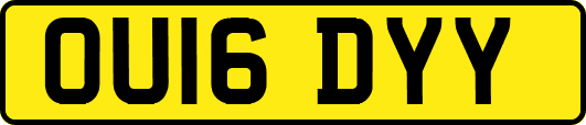 OU16DYY