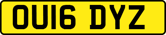 OU16DYZ