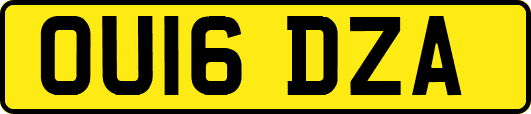 OU16DZA