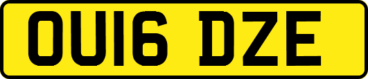 OU16DZE