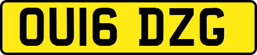 OU16DZG