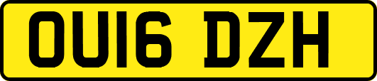OU16DZH