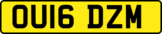 OU16DZM