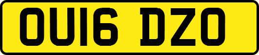 OU16DZO