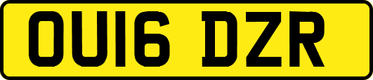 OU16DZR