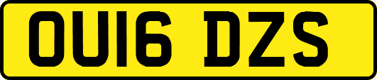 OU16DZS